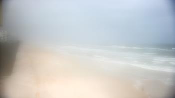 Weather camera view of Cardinal Ormond Lifeguard Station 2.