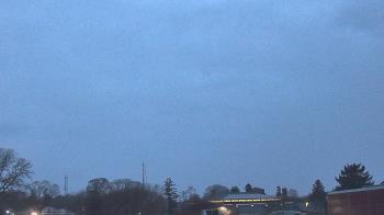 Weather camera view of Old Saybrook MS.