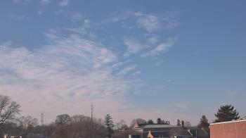 Weather camera view of Old Saybrook MS.