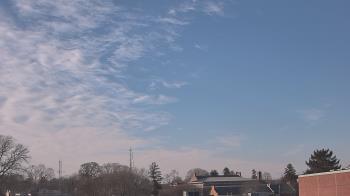 Weather camera view of Old Saybrook MS.