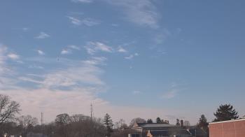 Weather camera view of Old Saybrook MS.