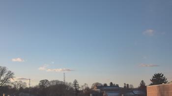 Weather camera view of Old Saybrook MS.