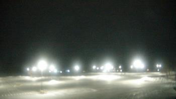 Weather camera view of Oswego HS.
