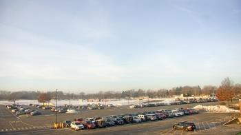 Weather camera view of Oswego HS.