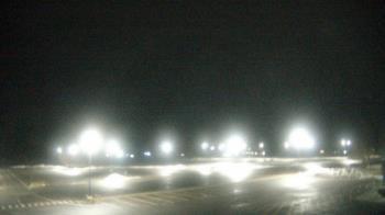 Weather camera view of Oswego HS.