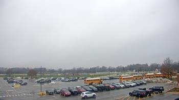 Weather camera view of Oswego HS.