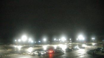 Weather camera view of Oswego HS.