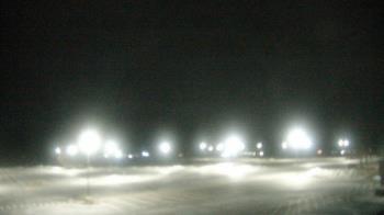 Weather camera view of Oswego HS.