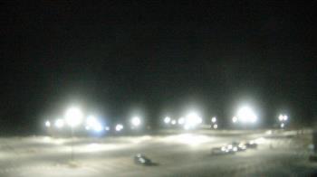 Weather camera view of Oswego HS.