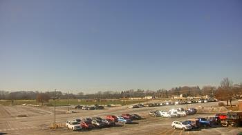 Weather camera view of Oswego HS.