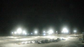 Weather camera view of Oswego HS.