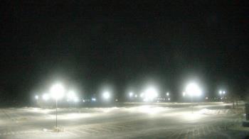 Weather camera view of Oswego HS.