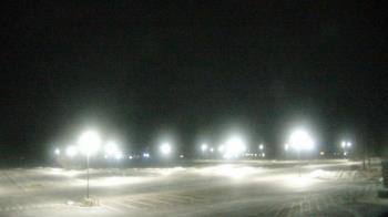 Weather camera view of Oswego HS.