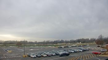 Weather camera view of Oswego HS.