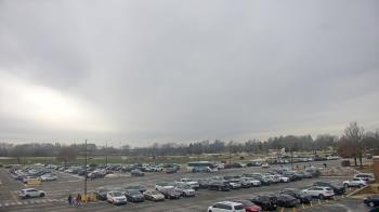 Weather camera view of Oswego HS.