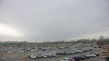 Weather camera view of Oswego HS.