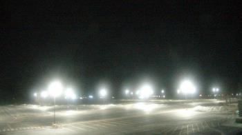 Weather camera view of Oswego HS.