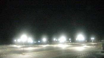 Weather camera view of Oswego HS.