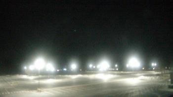 Weather camera view of Oswego HS.