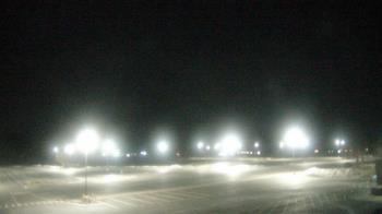Weather camera view of Oswego HS.