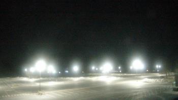 Weather camera view of Oswego HS.
