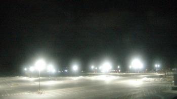 Weather camera view of Oswego HS.