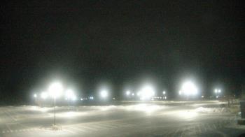 Weather camera view of Oswego HS.