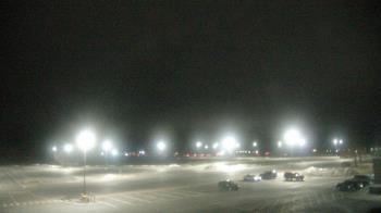 Weather camera view of Oswego HS.