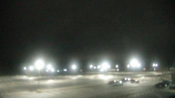 Weather camera view of Oswego HS.