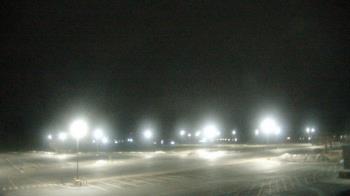 Weather camera view of Oswego HS.