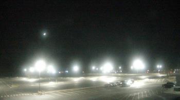 Weather camera view of Oswego HS.