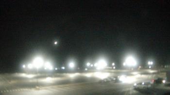 Weather camera view of Oswego HS.