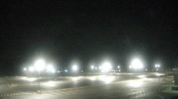 Weather camera view of Oswego HS.