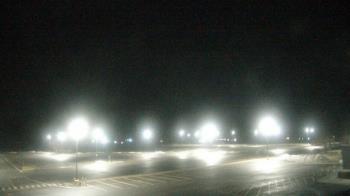 Weather camera view of Oswego HS.