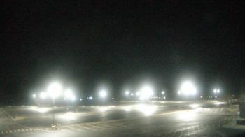 Weather camera view of Oswego HS.