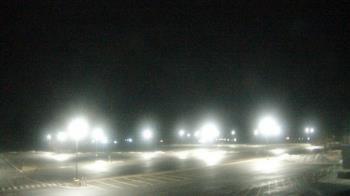 Weather camera view of Oswego HS.