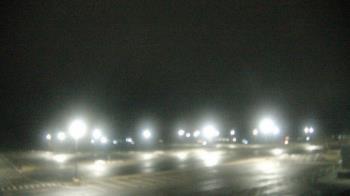 Weather camera view of Oswego HS.