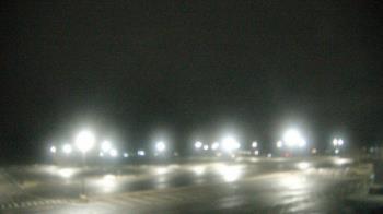 Weather camera view of Oswego HS.