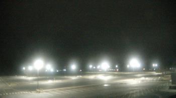 Weather camera view of Oswego HS.