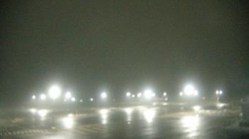 Weather camera view of Oswego HS.