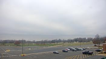 Weather camera view of Oswego HS.