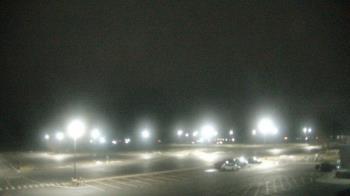 Weather camera view of Oswego HS.