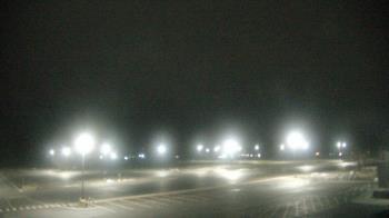 Weather camera view of Oswego HS.