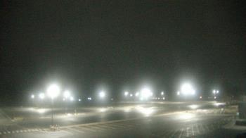 Weather camera view of Oswego HS.