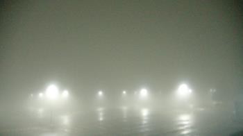 Weather camera view of Oswego HS.