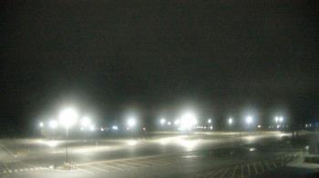 Weather camera view of Oswego HS.