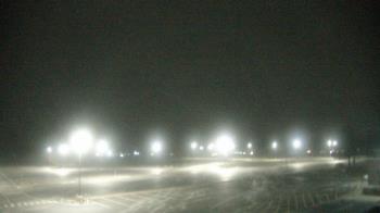 Weather camera view of Oswego HS.