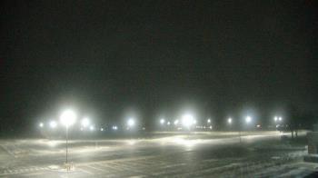 Weather camera view of Oswego HS.
