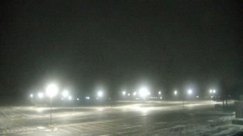 Weather camera view of Oswego HS.