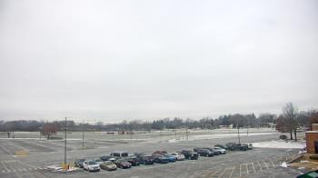 Weather camera view of Oswego HS.